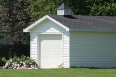 Elsfield outbuilding construction costs