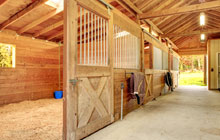 Elsfield stable construction leads